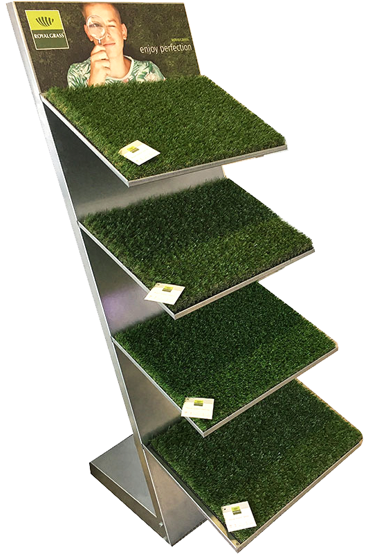 artificial grass samples